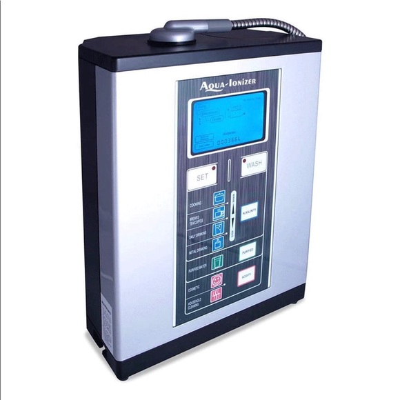 Aqua Ionizer Deluxe Alkaline Water Machine - Picture 2 of 5